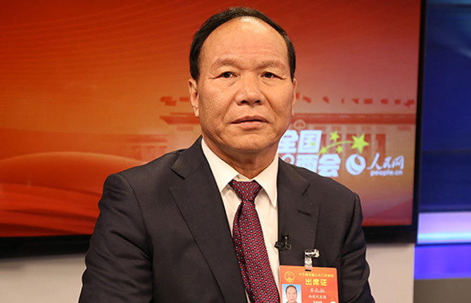 全國人大代表、西藏自治區(qū)主席齊扎拉：守護(hù)第三極 奮進(jìn)新時(shí)代