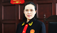第五季丨北京市朝陽區(qū)人民法院南磨房人民法庭副庭長、四級高級法官付艷